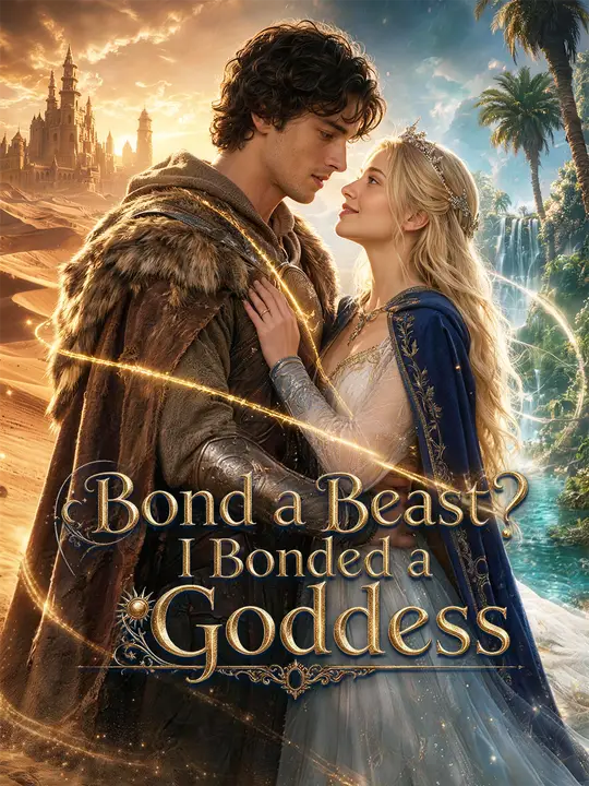 Poster for Bond a Beast? I Bonded a Goddess