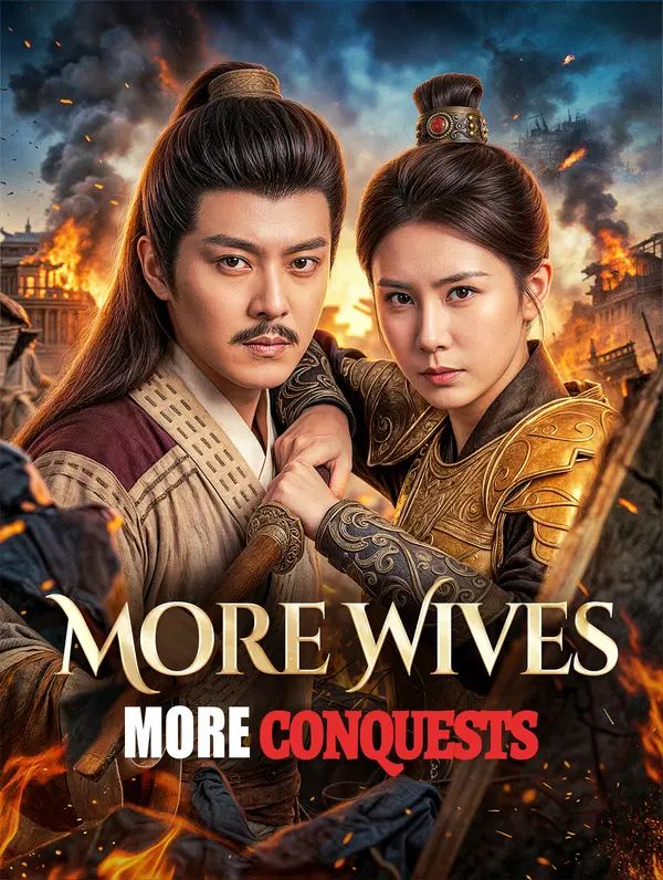 More Wives, More Conquests poster