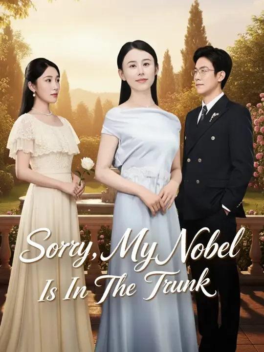 Sorry, My Nobel Is In The Trunk poster