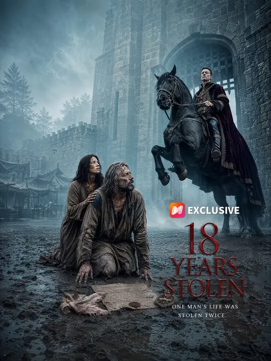 18 Years Stolen poster