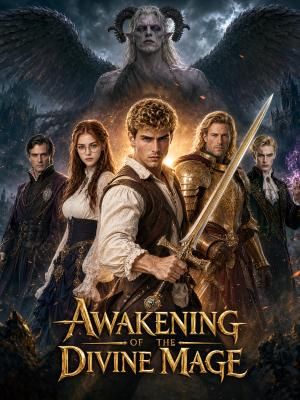 Awakening of the Divine Mage poster