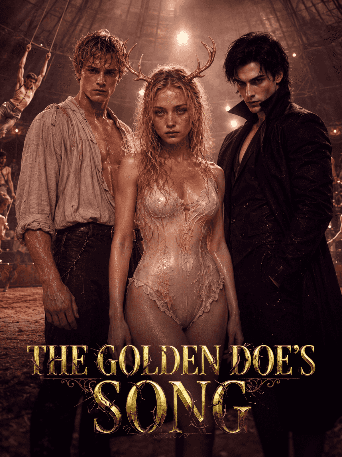 The Golden Doe's Song poster
