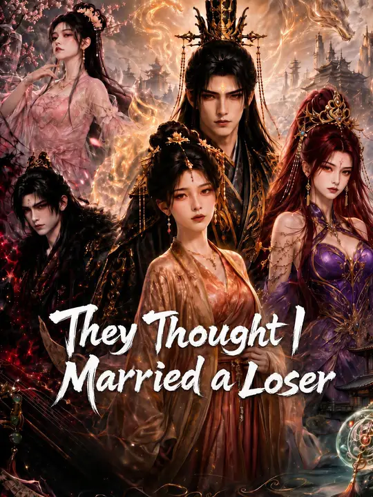 They Thought I Married a Loser poster