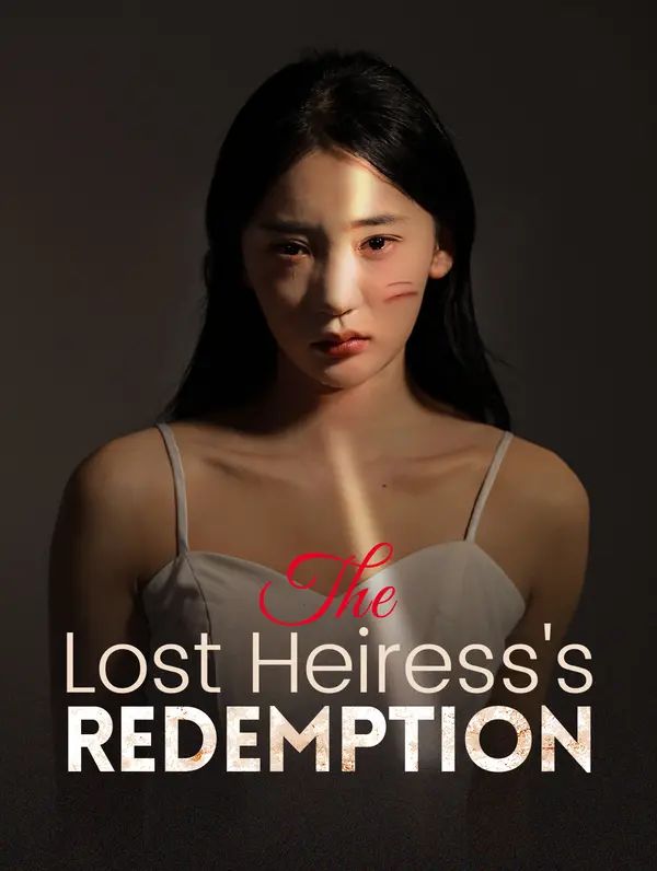 The Lost Heiress's Redemption poster