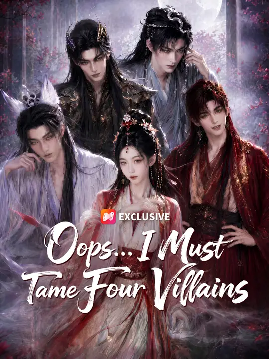 Poster for Oops... I Must Tame Four Villains