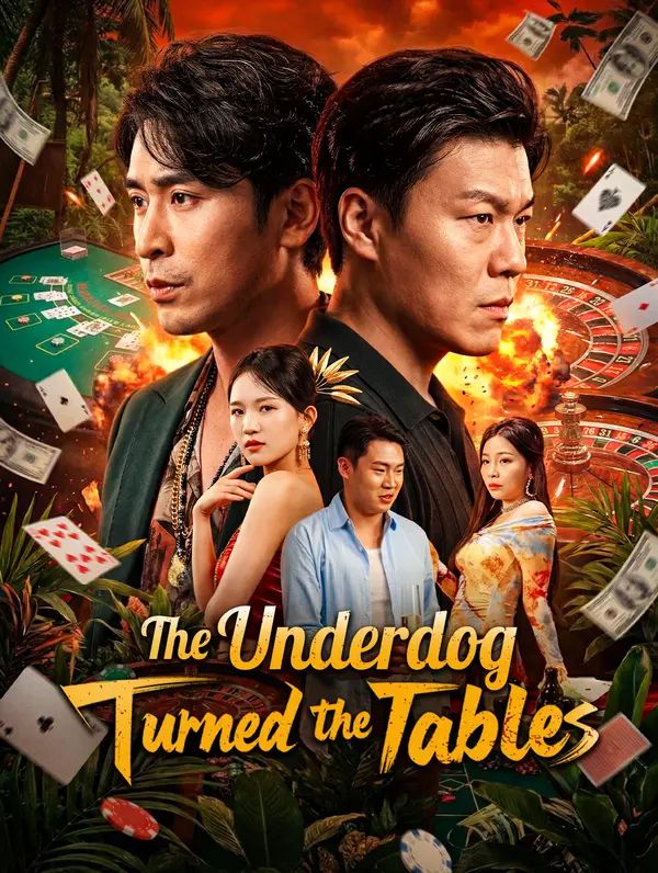 Poster for The Underdog Turned the Tables