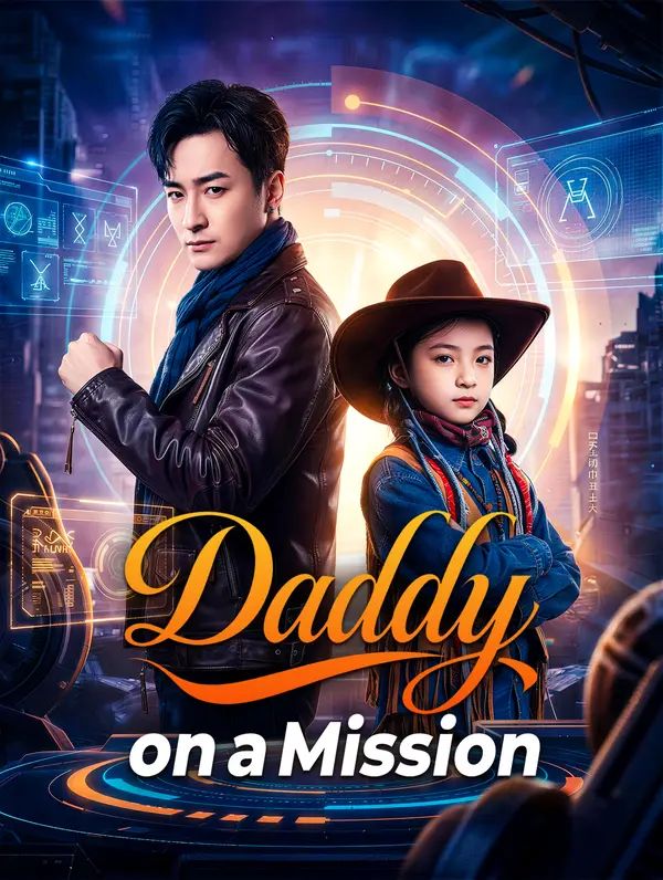 Poster for Daddy on a Mission(Dubbed)