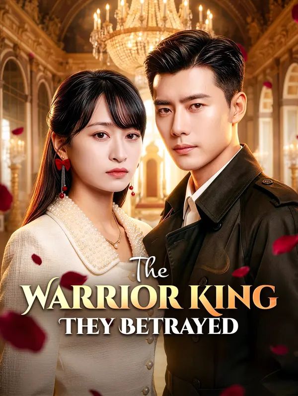 The Warrior King They Betrayed poster
