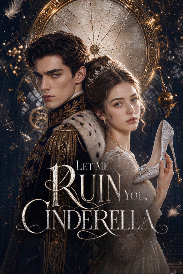 Let Me Ruin You, Cinderella poster