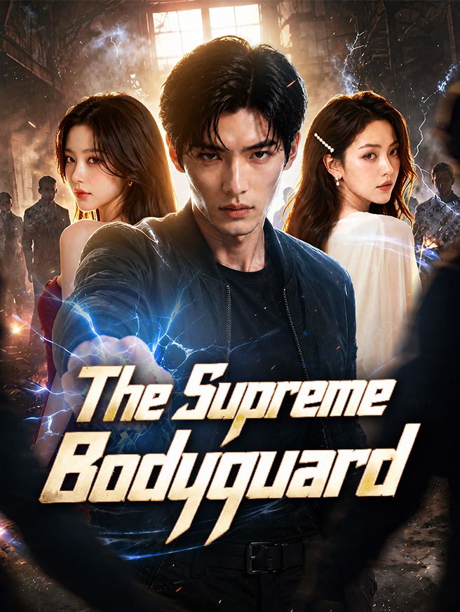 Poster for The Supreme Bodyguard