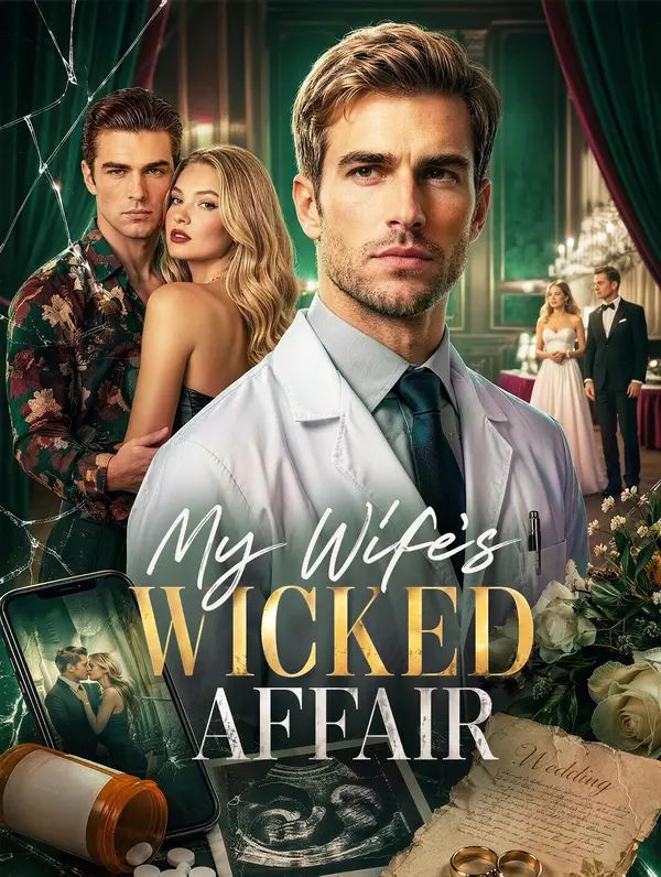 My Wife's Wicked Affair poster