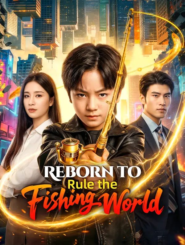 Poster for Reborn to Rule the Fishing World