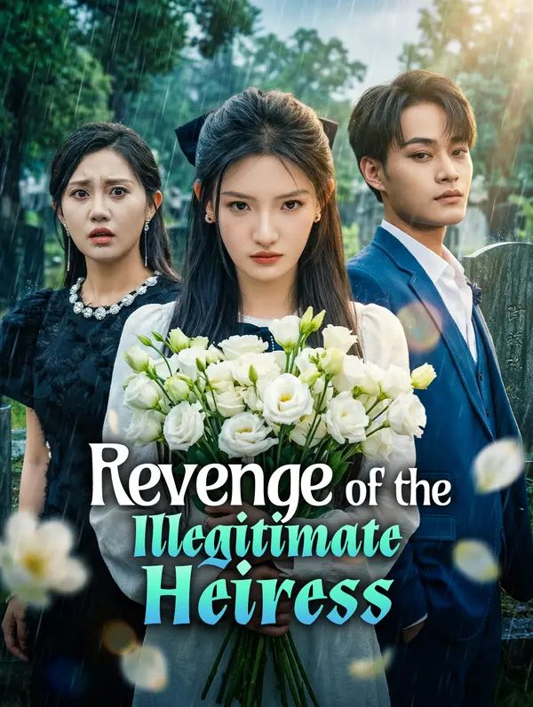Poster for Revenge of the Illegitimate Heiress
