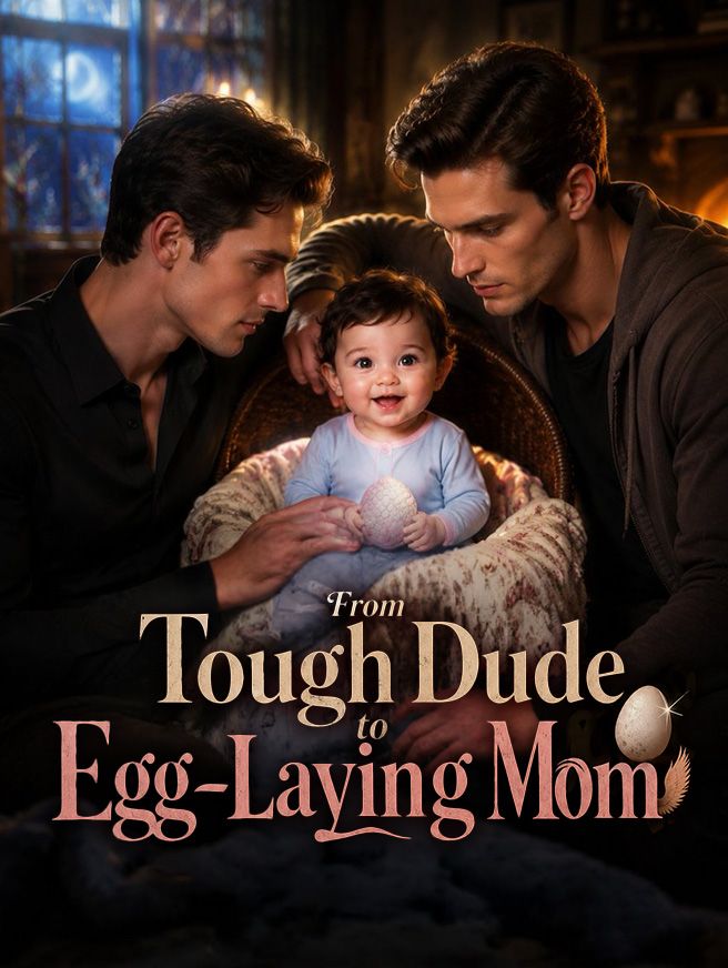 From Tough Dude to Egg-Laying Mom