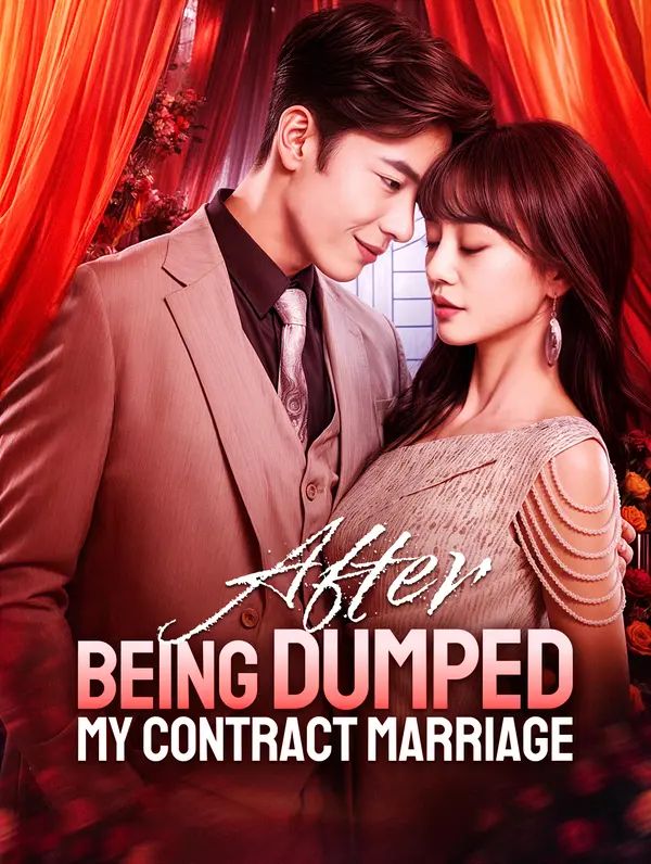 Poster for After Being Dumped, My Contract Marriage