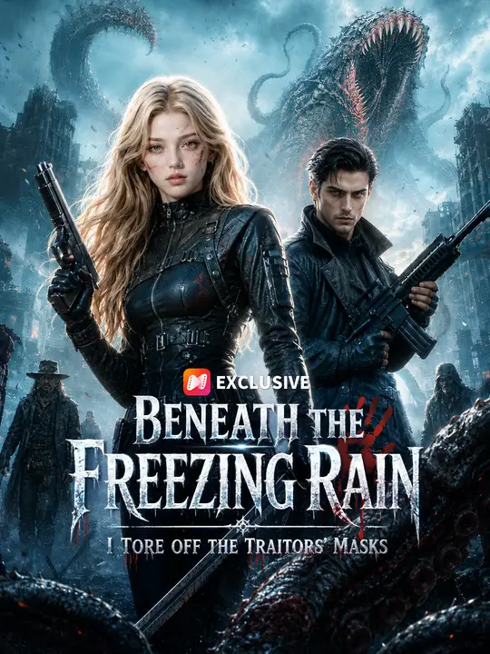 Poster for Beneath the Freezing Rain, I Tore Off the Traitors' Masks
