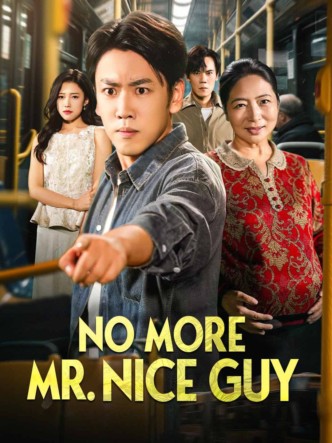 Poster for No More Mr. Nice Guy