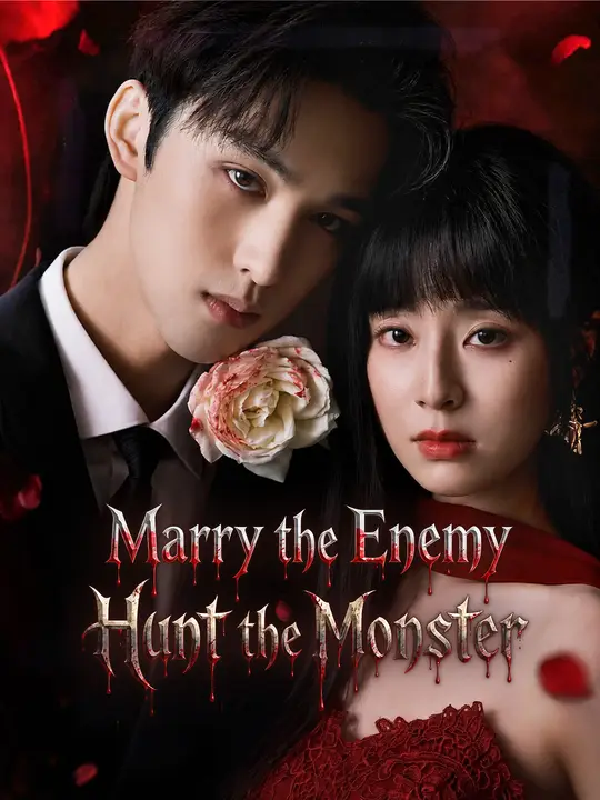 Poster for Marry the Enemy, Hunt the Monster