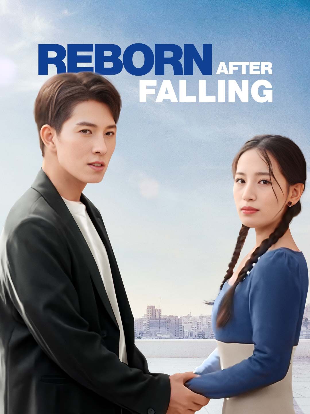 Poster for Reborn After Falling