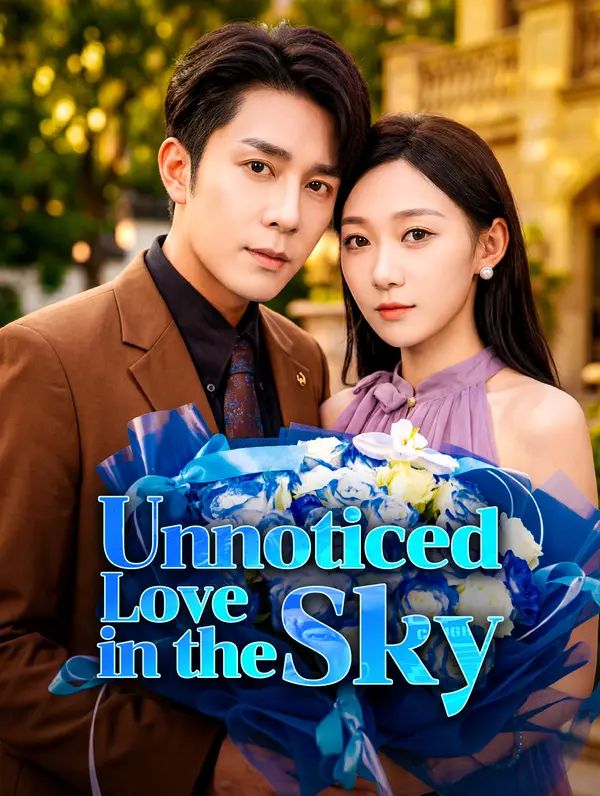 Poster for Unnoticed Love in the Sky
