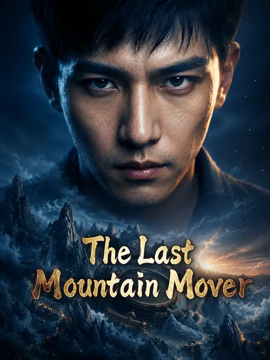Poster for The Last Mountain Mover