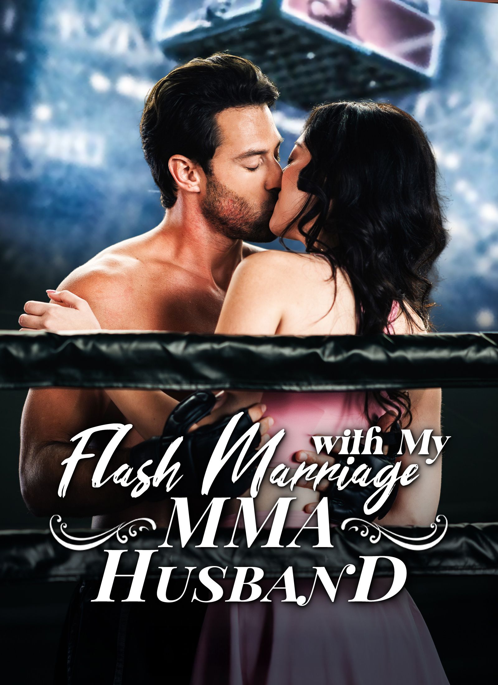 Poster for Flash Marriage with My MMA Husband