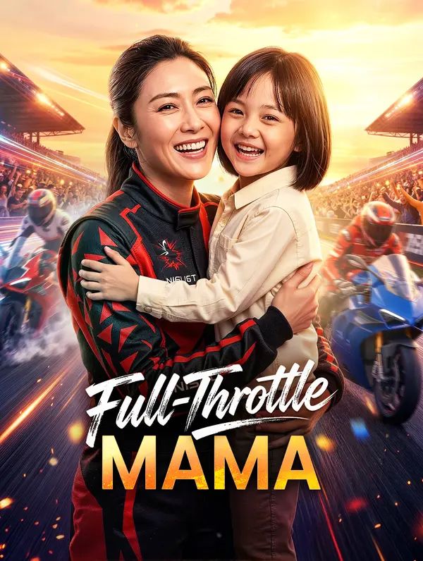 Poster for Full-Throttle Mama