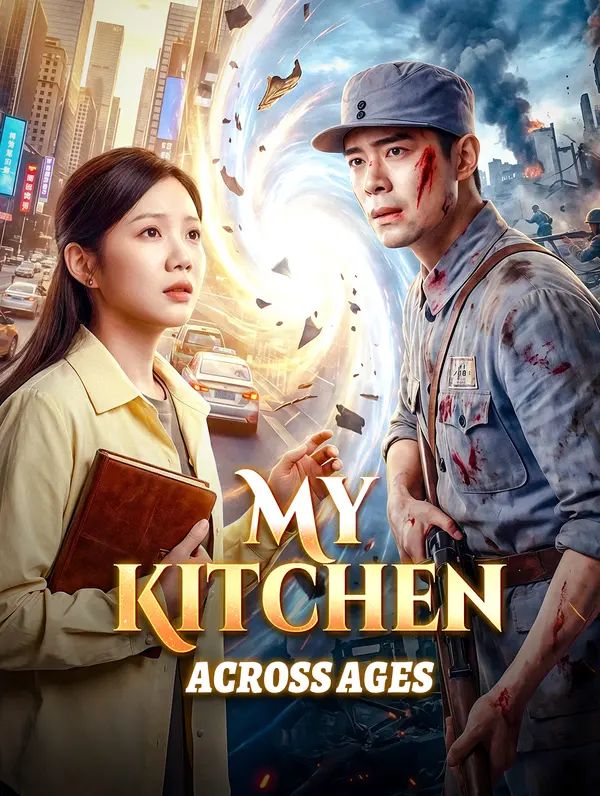 Poster for My Kitchen Across Ages