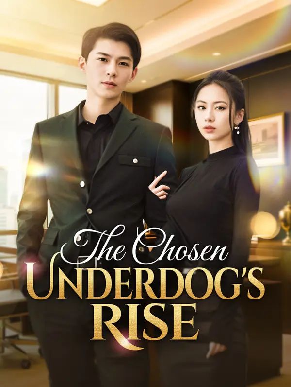 Poster for The Chosen Underdog's Rise