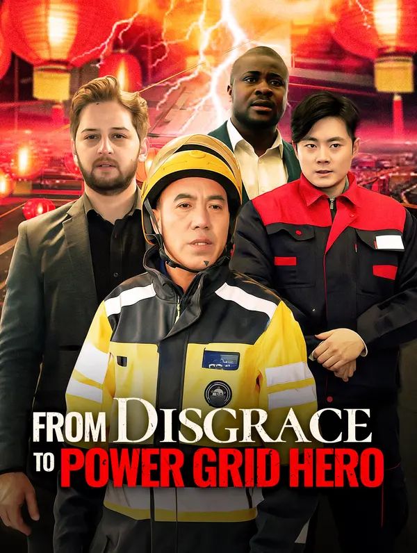 From Disgrace to Power Grid Hero poster