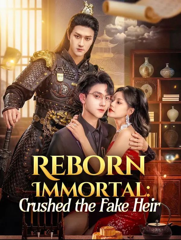 Poster for Reborn Immortal: Crushed the Fake Heir