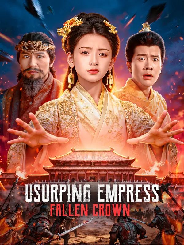Usurping Empress: Fallen Crown poster