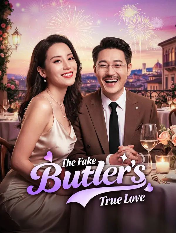 The Fake Butler's True Love poster