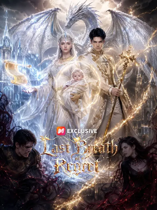 Last Breath of Regret poster