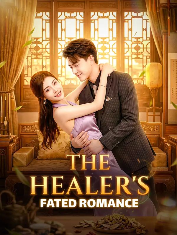 The Healer's Fated Romance poster