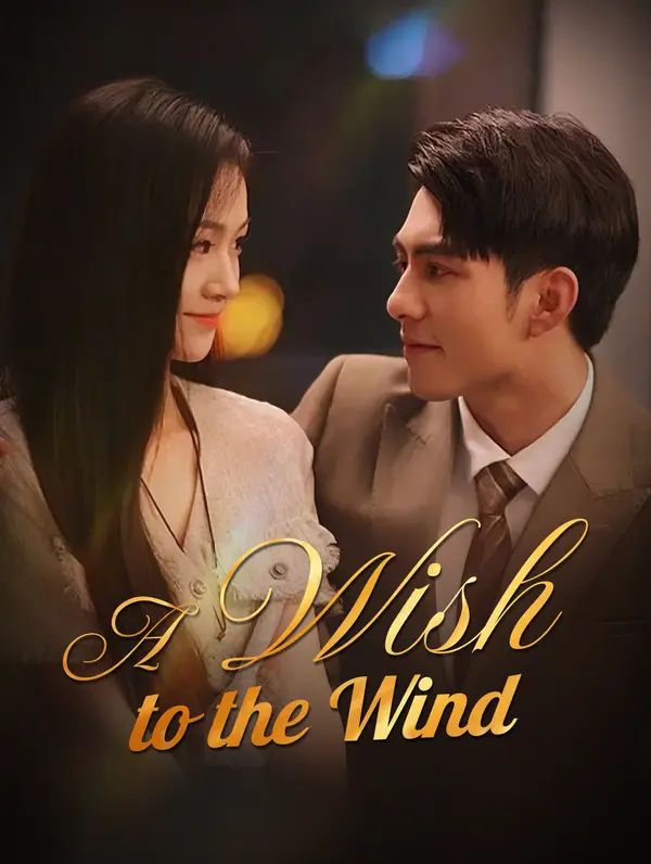 A Wish to the Wind poster