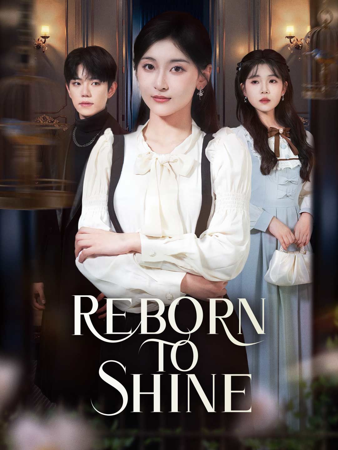 Reborn to Shine poster