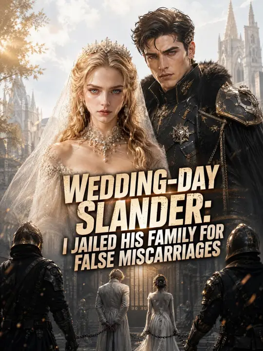 Wedding-day slander: I jailed his family for false miscarriages poster