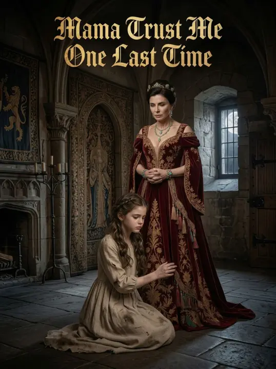 Mama Trust Me One Last Time poster