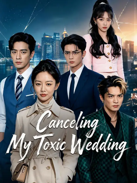 Canceling My Toxic Wedding poster