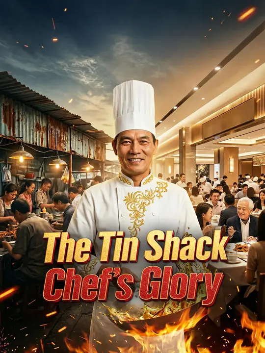 The Tin Shack Chef's Glory poster