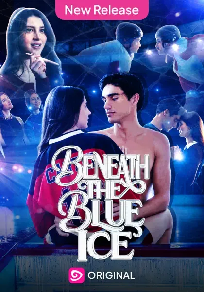 Poster for Beneath The Blue Ice