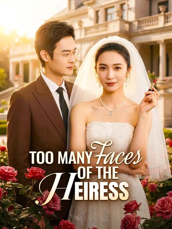 Too Many Faces of the Heiress poster