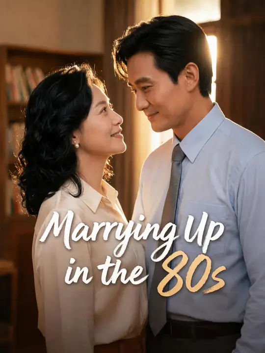 Marrying Up in the 80s poster