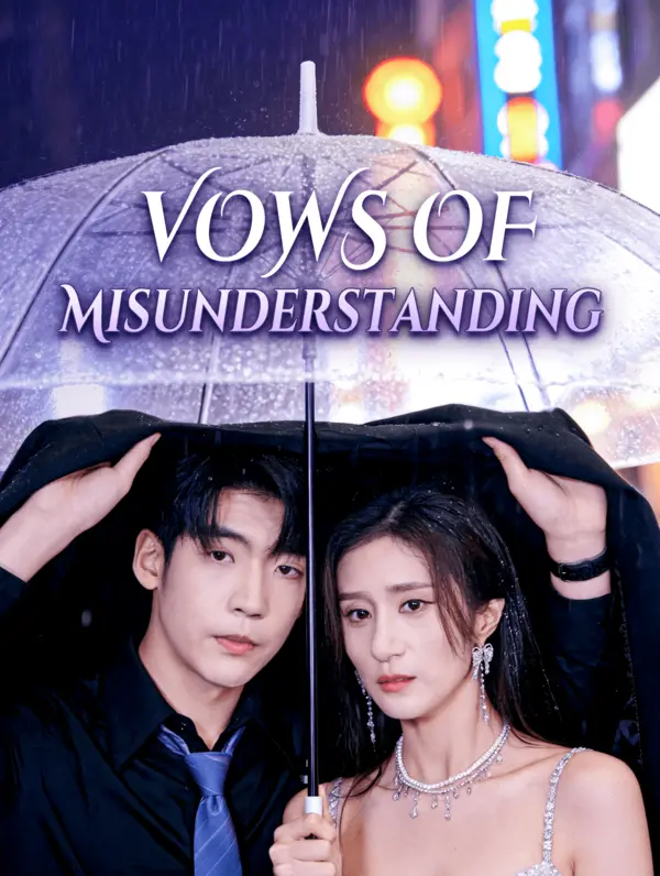 Vows of Misunderstanding poster