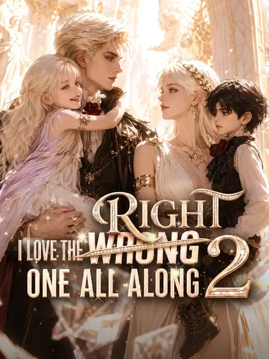 Poster for I love the wrong one all along 2
