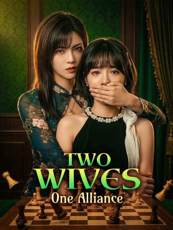 Poster for Two Wives, One Alliance
