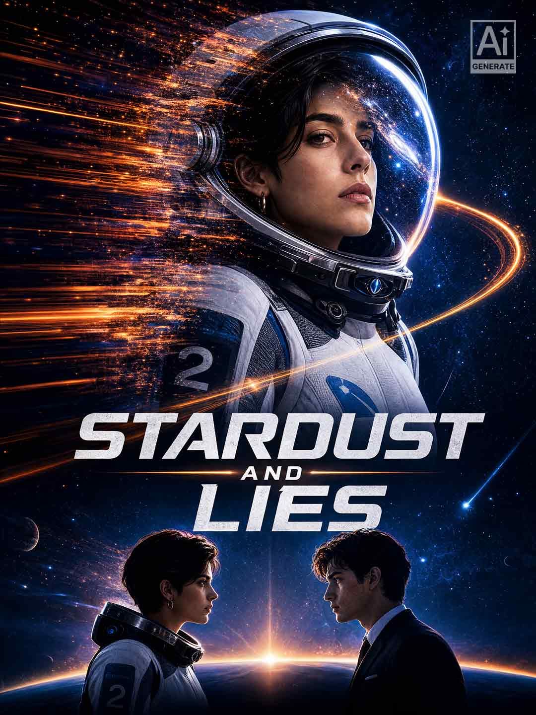 Stardust and Lies poster