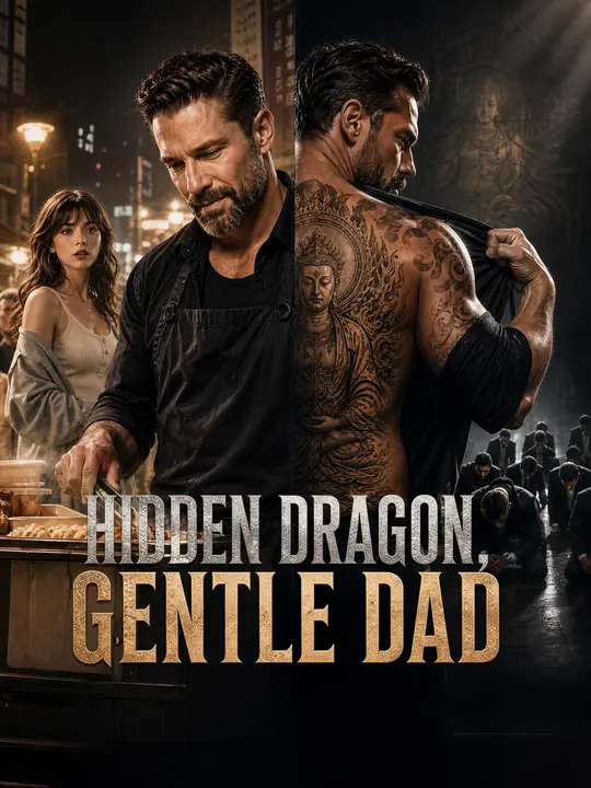 Poster for Hidden Dragon, Gentle Dad