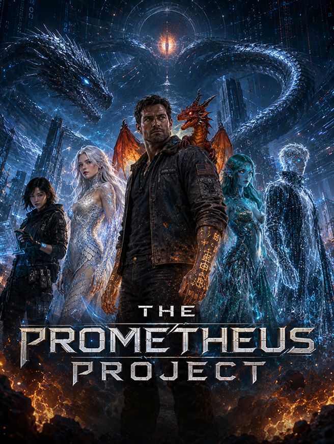 The Prometheus Project poster